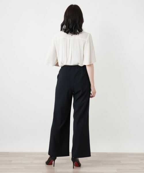 Leilian / レリアン その他パンツ | ストレートパンツ | 詳細3