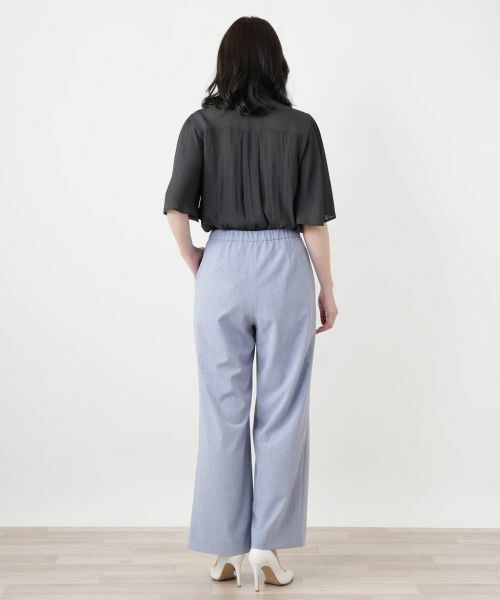 Leilian / レリアン その他パンツ | ストレートパンツ | 詳細6