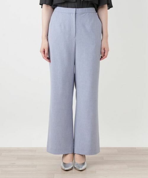 Leilian / レリアン その他パンツ | ストレートパンツ | 詳細7