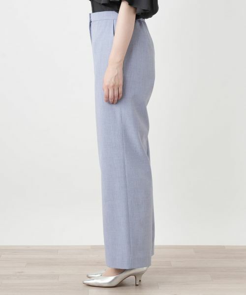 Leilian / レリアン その他パンツ | ストレートパンツ | 詳細8