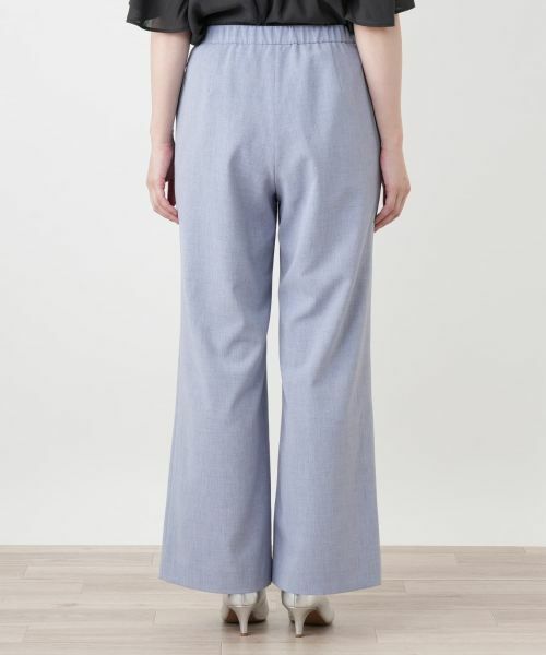 Leilian / レリアン その他パンツ | ストレートパンツ | 詳細9