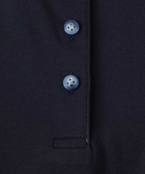 Leilian / レリアン シャツ・ブラウス | ストライプ切替Aラインブラウス【MUSE BY ROCHAS Premiere】 | 詳細11