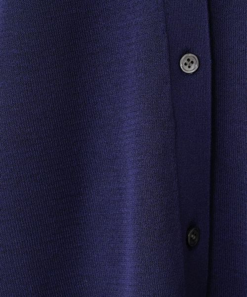 Leilian / レリアン カーディガン・ボレロ | シアーセミロングカーディガン | 詳細18