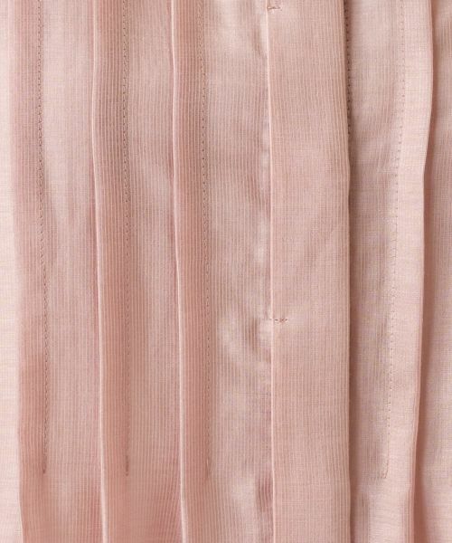 Leilian / レリアン シャツ・ブラウス | ピンタックバンドカラーブラウス【Leilian WHITE LABEL】 | 詳細19