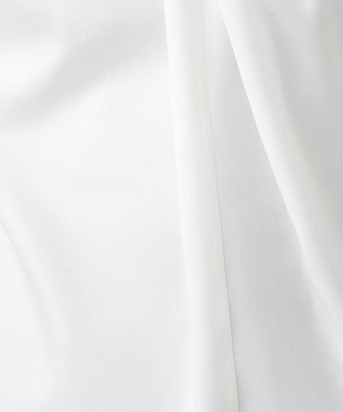 Leilian / レリアン カットソー | ツイストフロントカットソー【Leilian WHITE LABEL】 | 詳細18