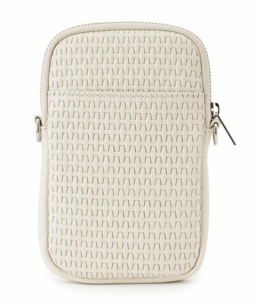 Leilian / レリアン メッセンジャーバッグ・ウエストポーチ | 編み込みショルダーバッグ | 詳細4