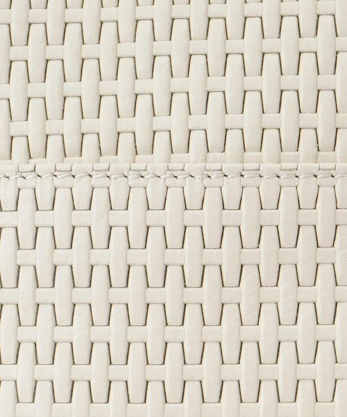 Leilian / レリアン メッセンジャーバッグ・ウエストポーチ | 編み込みショルダーバッグ | 詳細6