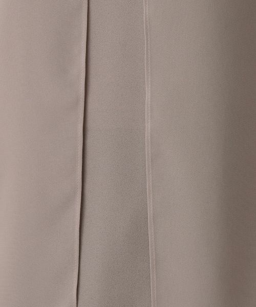 Leilian / レリアン シャツ・ブラウス | レイヤード風クルーネックブラウス | 詳細14