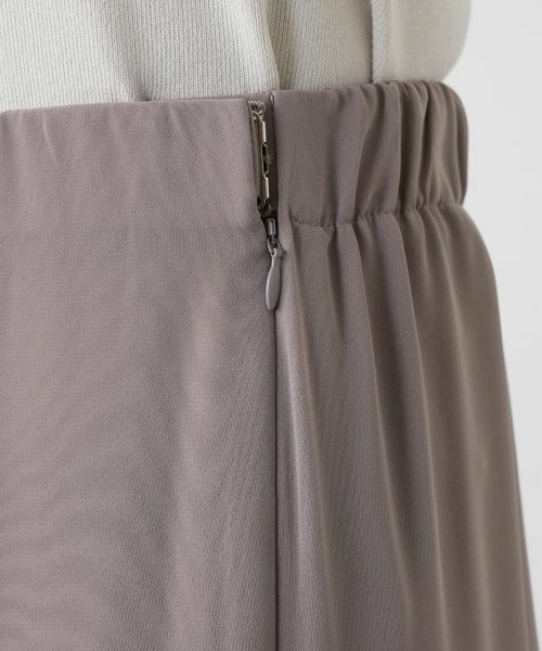 Leilian / レリアン その他パンツ | タックフレアパンツ | 詳細15