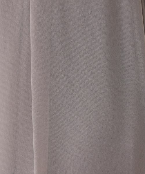 Leilian / レリアン その他パンツ | タックフレアパンツ | 詳細16