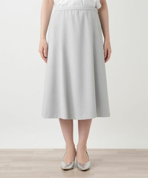 Leilian / レリアン セットアップ | 刺繍ノーカラースーツ【セレモニー】【Leilian WHITE LABEL】 | 詳細18