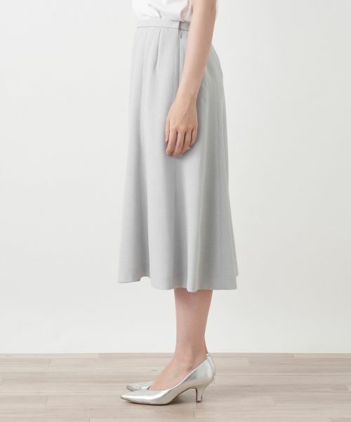 Leilian / レリアン セットアップ | 刺繍ノーカラースーツ【セレモニー】【Leilian WHITE LABEL】 | 詳細19