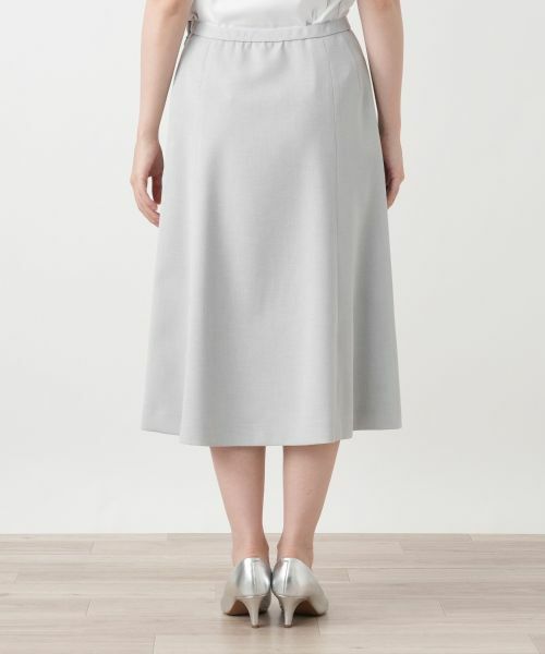 Leilian / レリアン セットアップ | 刺繍ノーカラースーツ【セレモニー】【Leilian WHITE LABEL】 | 詳細20