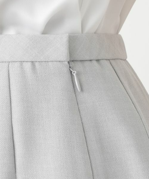 Leilian / レリアン セットアップ | 刺繍ノーカラースーツ【セレモニー】【Leilian WHITE LABEL】 | 詳細22