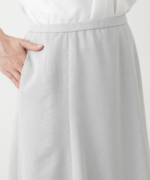 Leilian / レリアン セットアップ | 刺繍ノーカラースーツ【セレモニー】【Leilian WHITE LABEL】 | 詳細23