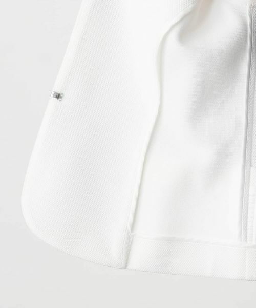 Leilian / レリアン テーラードジャケット | ノーカラージャケット【Leilian WHITE LABEL】 | 詳細16
