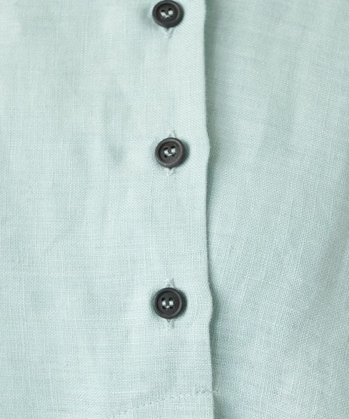 Leilian / レリアン シャツ・ブラウス | フレアチュニックブラウス【stefania carrera】 | 詳細14