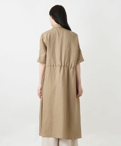 Leilian / レリアン シャツ・ブラウス | レースラインフレアワンピース【stefania carrera】 | 詳細10