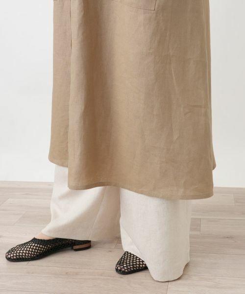 Leilian / レリアン シャツ・ブラウス | レースラインフレアワンピース【stefania carrera】 | 詳細15