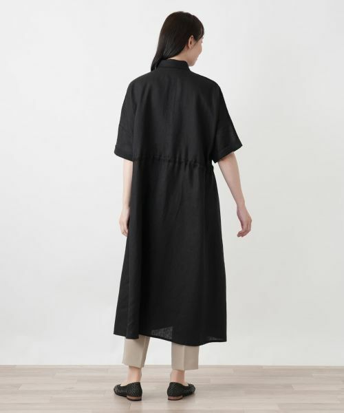 Leilian / レリアン シャツ・ブラウス | レースラインフレアワンピース【stefania carrera】 | 詳細3