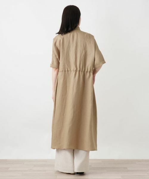 Leilian / レリアン シャツ・ブラウス | レースラインフレアワンピース【stefania carrera】 | 詳細6