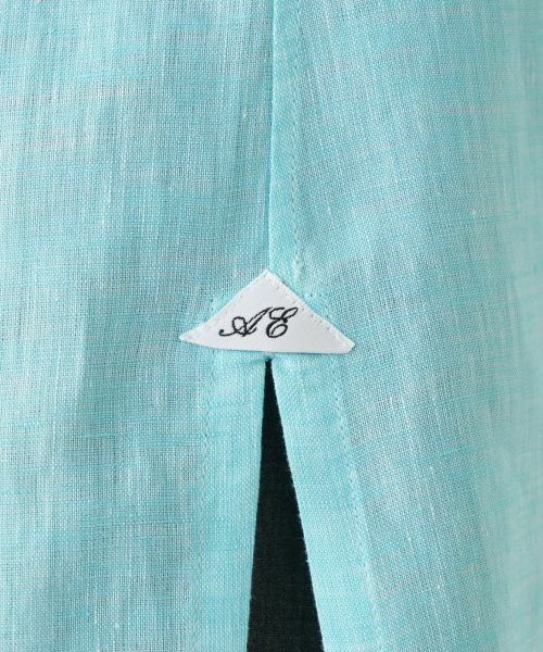 Leilian / レリアン シャツ・ブラウス | ピンタックフレアブラウス | 詳細17