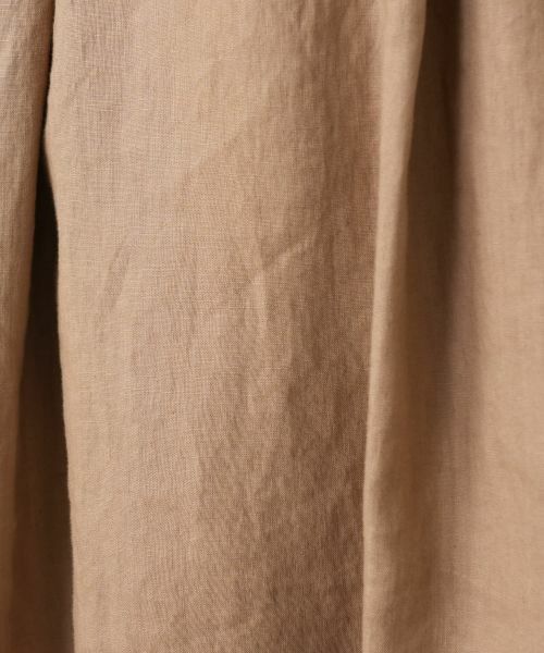 Leilian / レリアン シャツ・ブラウス | スキッパーチュニックブラウス【ROSSO35】 | 詳細16