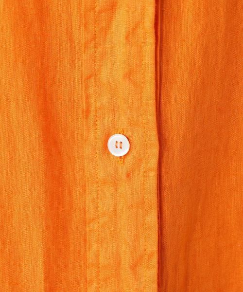 Leilian / レリアン シャツ・ブラウス | 切替チュニックブラウス【ROSSO35】 | 詳細18