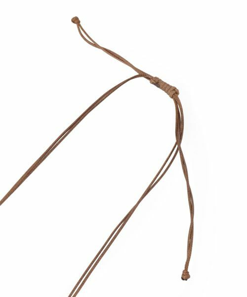 Leilian / レリアン ネックレス・ペンダント・チョーカー | ストーンモチーフコードネックレス | 詳細2