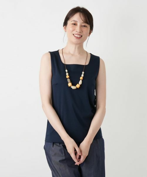 Leilian / レリアン ネックレス・ペンダント・チョーカー | ストーンモチーフコードネックレス | 詳細3