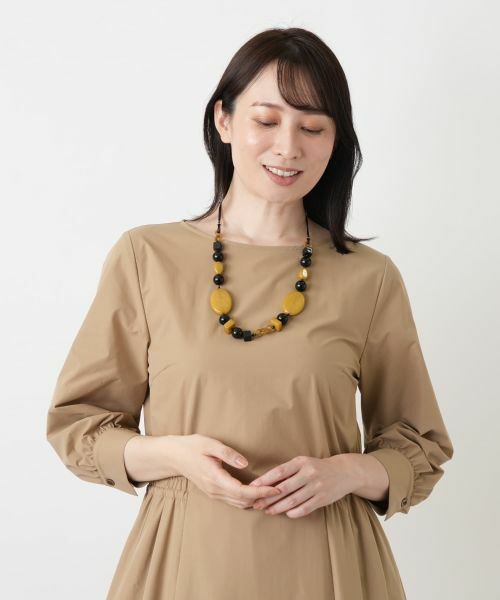 Leilian / レリアン ネックレス・ペンダント・チョーカー | ストーンモチーフネックレス | 詳細3