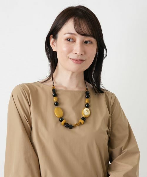 Leilian / レリアン ネックレス・ペンダント・チョーカー | ストーンモチーフネックレス | 詳細4