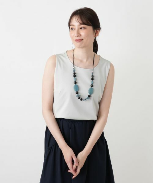 Leilian / レリアン ネックレス・ペンダント・チョーカー | ストーンモチーフネックレス | 詳細5