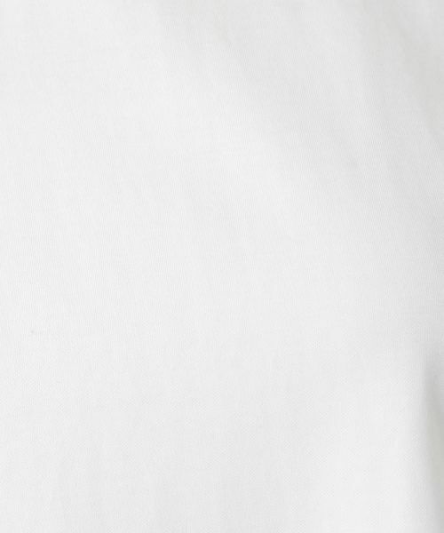 Leilian / レリアン カットソー | シアー切替クルーネックカットソー【BOURGE】 | 詳細18