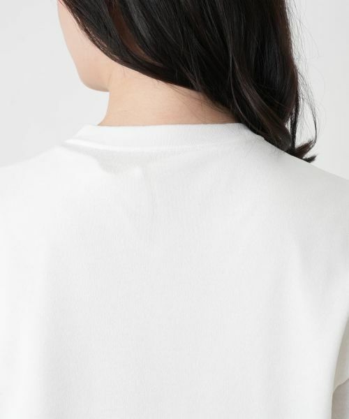 Leilian / レリアン カーディガン・ボレロ | レースレイヤードクルーネックカーディガン | 詳細14