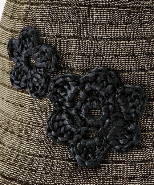 Leilian / レリアン ハット | リボンブレードクロッシェ【FERRUCCIO VECCHI】 | 詳細4