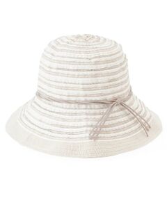 Leilian / レリアン ハット | ブレードキャペリンハット【VECCHI】