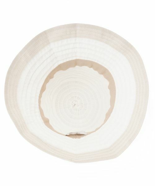 Leilian / レリアン ハット | ブレードキャペリンハット【VECCHI】 | 詳細2