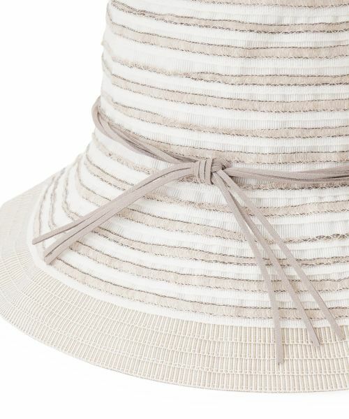 Leilian / レリアン ハット | ブレードキャペリンハット【VECCHI】 | 詳細3