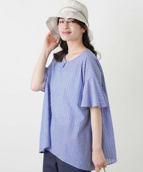 Leilian / レリアン ハット | ブレードキャペリンハット【VECCHI】 | 詳細4