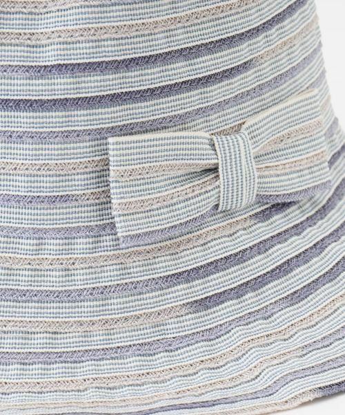 Leilian / レリアン ハット | リボンバケットハット【VECCHI】 | 詳細3