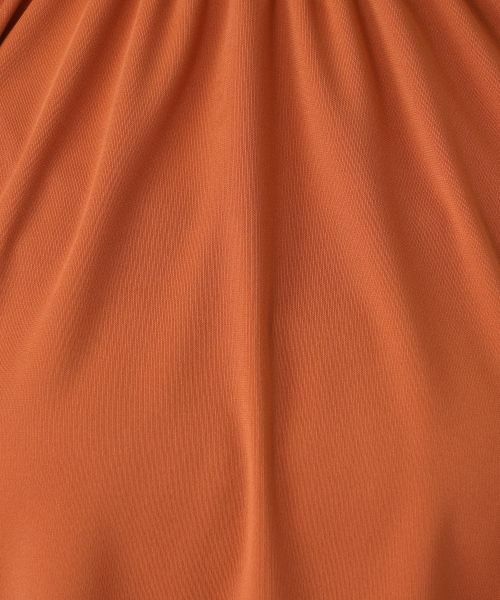 Leilian / レリアン カットソー | ノースリーブギャザーブラウス | 詳細20