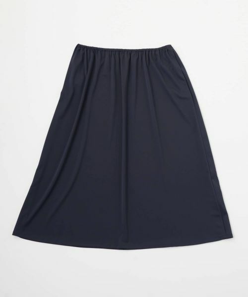 Leilian / レリアン ドレス | ノースリーブサックワンピース | 詳細21