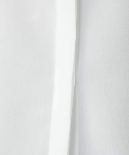 Leilian / レリアン シャツ・ブラウス | フラワーモチーフ比翼ブラウス | 詳細25