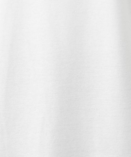 Leilian / レリアン ポロシャツ | ラメ襟付きポロシャツ | 詳細15