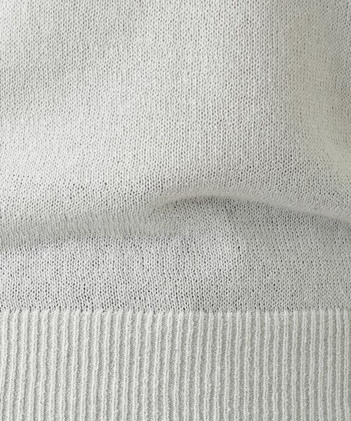 Leilian / レリアン ニット・セーター | スパンコールノースリーブニット | 詳細14