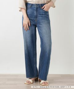 Leilian / レリアン デニムパンツ | 【L JEANS】ジーンズ【2026年5月カタログ】