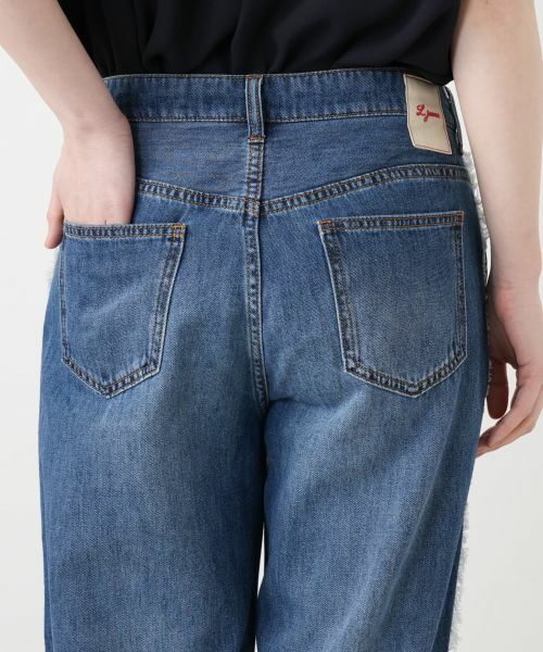 Leilian / レリアン デニムパンツ | 【L JEANS】ジーンズ【2026年5月カタログ】 | 詳細21