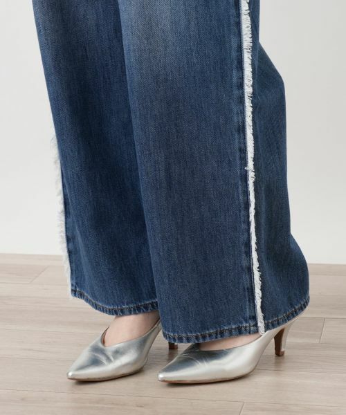 Leilian / レリアン デニムパンツ | 【L JEANS】ジーンズ【2026年5月カタログ】 | 詳細22