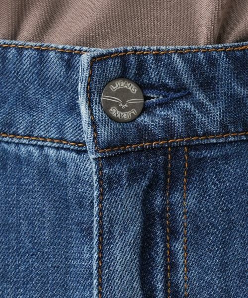 Leilian / レリアン デニムパンツ | 【L JEANS】ジーンズ【2026年5月カタログ】 | 詳細23